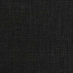 Лляна тканина 06с346/147 чорна, сорочкова тонка - Зображення 4