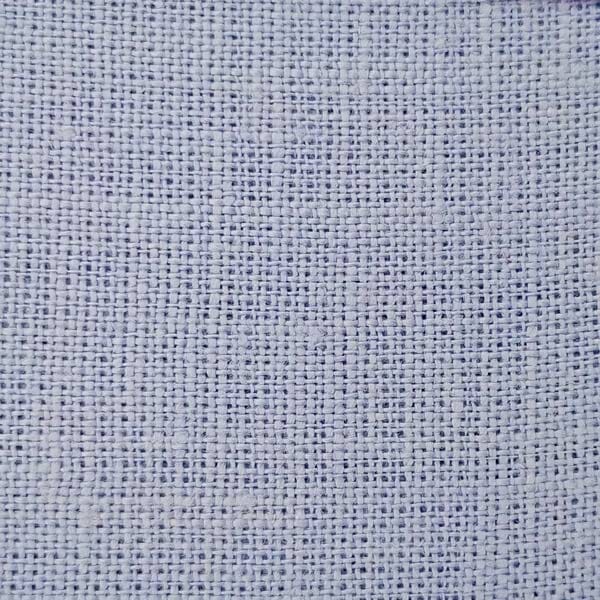 476-11 Лляна тканина 4с33/476 блакитно-сіра, костюмна - Зображення 1