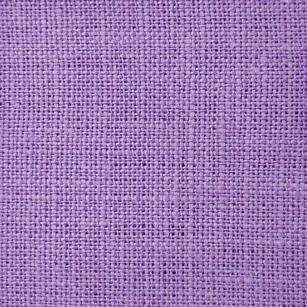 Лляна тканина 4с33/527 світло-фіолетова