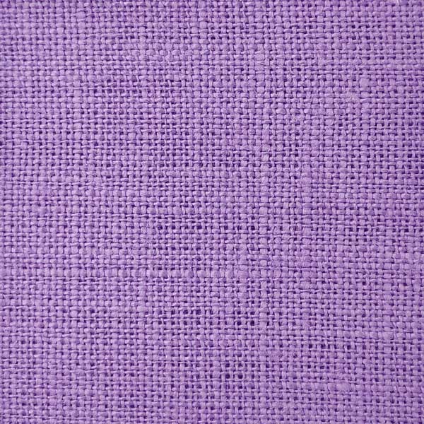 527-11 Лляна тканина 4с33/527 світло-фіолетова - Зображення 1