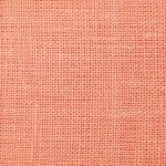 Лляна тканина 4с33/990 лососева, костюмна