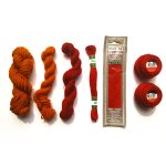 Навчальний набір "Традиційні техніки вишивки" - Зображення 4