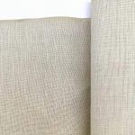 Тканина Белфаст Belfast 3609/770, Zweigart, молочна