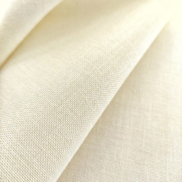 002230_168-01 Тканина Floba superfine 3452/99, Флоба, Zweigart, кремова - Зображення 1