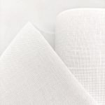 Тканина Edinburgh 3217/100,  Zweigart,  білий