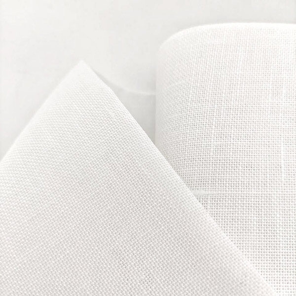 Тканина Edinburgh 3217/100,  Zweigart,  білий