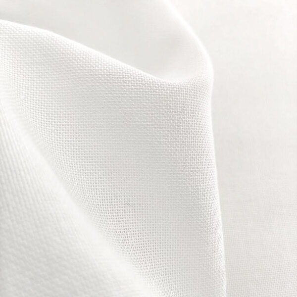 Тканина Modena 3454/100, Zweigart, біла