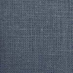 Лляна тканина 4с33/570 сіро-синя, костюмна