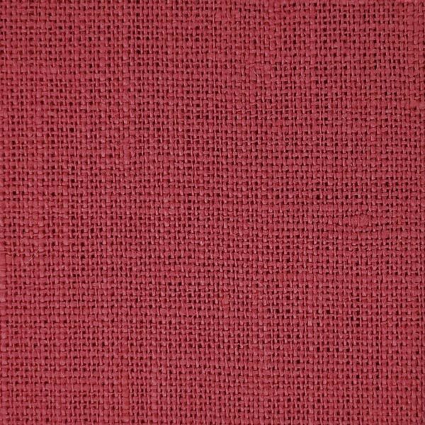 Лляна тканина 05с212/1358, сорочкова, гранатова