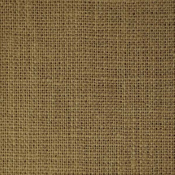 1569-2 Лляна тканина 4с33/1569 темна жовто-бежева, костюмна - Зображення 1