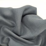 Лляна тканина 4с33/1594, костюмна - Зображення 2