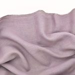 Лляна тканина 4с33/344 лілово-фіалкова, костюмна - Зображення 2