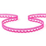 Мереживо 73012 343, фуксія, 10 мм - Зображення 2