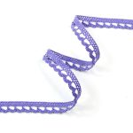 Мереживо 73012 395, бузкове, 10 мм