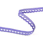 Мереживо 73012 395, бузкове, 10 мм - Зображення 2