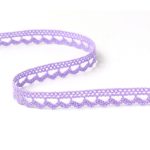 Мереживо 73012 397, пурпурне, 10 мм