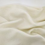 Лляна тканина 4с33/759 кремова, костюмна - Зображення 2
