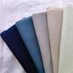 Тканина Кашель Cashel 3281/52, Zweigart, колір натурального льону - Зображення 3