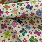 Іспанський гобелен 0В03 квіти симетричні - Зображення 2