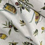 Іспанський гобелен 0В08 оливки