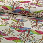 Іспанський гобелен 0В07 кольорові дерева