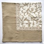 Декоративна наволочка на подушку NP26