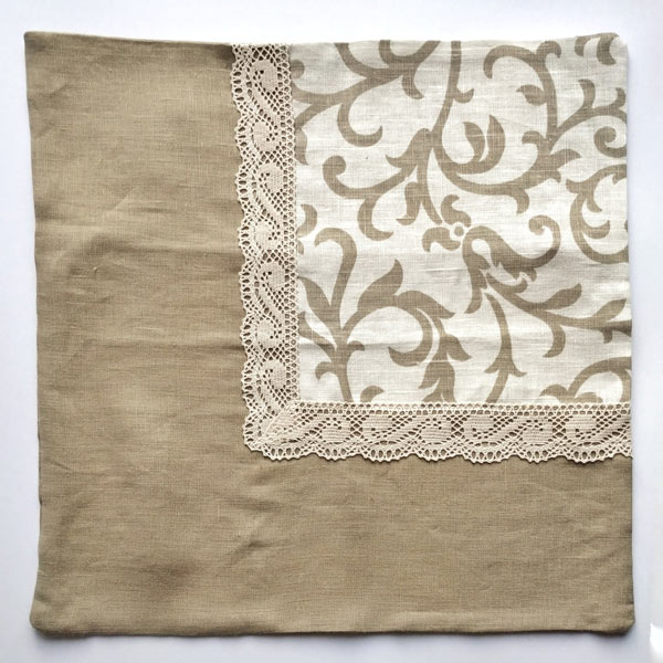 162512-01 Декоративна наволочка на подушку NP26 - Зображення 1