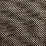 Лляна тканина 2193 коричнево-бежеве переплетення, Італія - Зображення 2