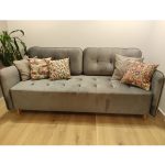 Декоративна гобеленова наволочка на подушку NP36, дерева - Зображення 2