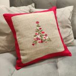 Декоративна наволочка на подушку NP29