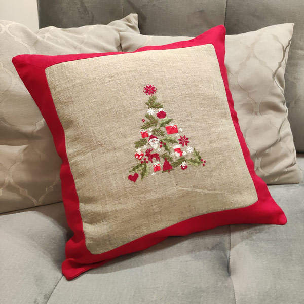 5302 Декоративна наволочка на подушку NP29 - Зображення 1