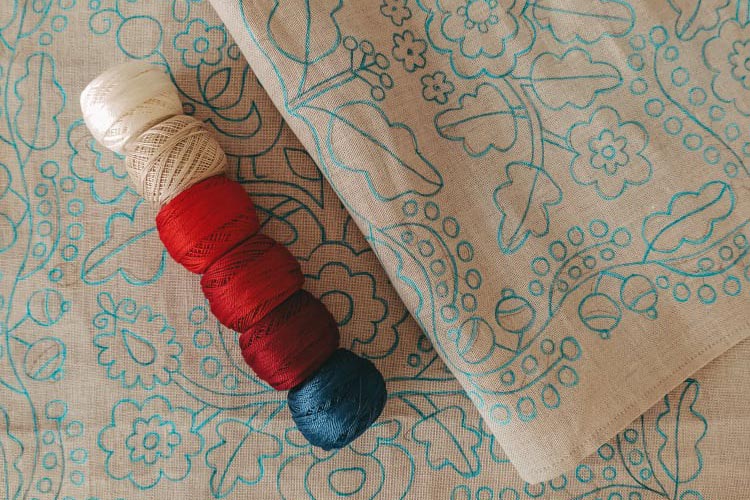 весільний рушник благословення дерево життя