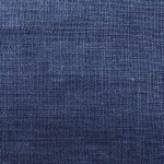 Лляна тканина 4с33/1357 синя, костюмна, пом'якшена
