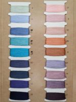 Евкаліптові нитки для вишивки Borgo de'Pazzi Hannah, 20 м, Італія - Зображення 5