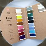 Lino лляні нитки для вишивки Borgo de'Pazzi, Італія - Зображення 2