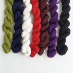 Евкаліптові нитки для вишивки Borgo de'Pazzi Hannah, 20 м, Італія - Зображення 3