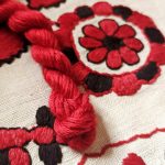 Евкаліптові нитки для вишивки Borgo de'Pazzi Hannah, 20 м, Італія - Зображення 8