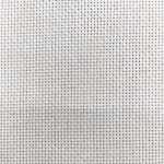 Рівномірна канва Давоса Davosa 3770/101, Цвейгарт Zweigart, молочна - Зображення 2