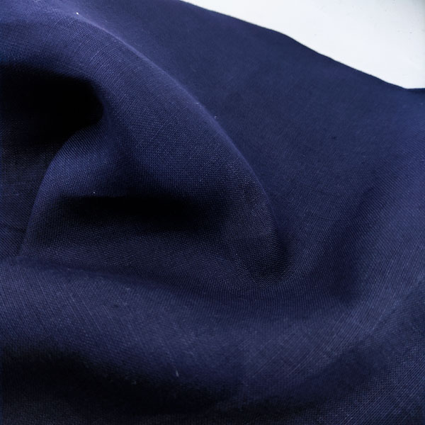 30033-999-2 польський льн лен синий