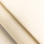 Тканина Белфаст Belfast 3609/99, Цвейгарт Zweigart, кремова - Зображення 2