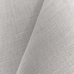 Тканина Белфаст Belfast 3609/7011, Zweigart, місячне срібло