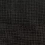 Тканина Белфаст Belfast 3609/720, Zweigart, чорна - Зображення 2