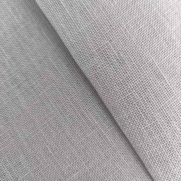 a786-1 Тканина Белфаст Belfast 3609/786, Zweigart, попелясто-сірий - Зображення 1