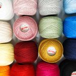 Aria 5 нитки для рукоділля, 425м/100гр, Ariadna, Польща