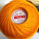 Aria 5 нитки для рукоділля, 425м/100гр, Ariadna, Польща - Зображення 16