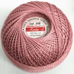 Aria 5 нитки для рукоділля, 425м/100гр, Ariadna, Польща - Зображення 9