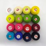 Ariadna Karat 8 нитки для вишивки та мережки, 65 м, Польща - Зображення 3