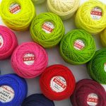 Ariadna Karat 8 нитки для вишивки та мережки, 65 м, Польща - Зображення 2