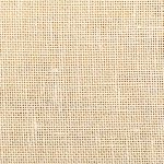 Тканина Кашель Cashel 3281/233, Zweigart, антична слонова кістка - Зображення 2