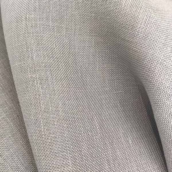 kashel-7 Тканина Кашель Cashel 3281/718, Zweigart, сіра - Зображення 1